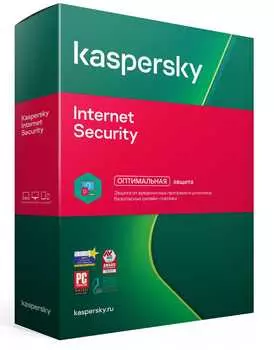 Kaspersky Internet Security для всех устройств (3 устройства, 1 год)