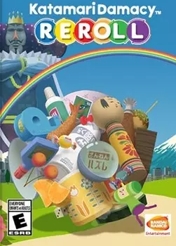 Katamari Damacy Reroll [PC, Цифровая версия] (Цифровая версия)