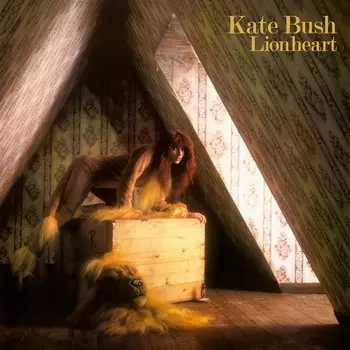 Kate Bush – Lionheart (LP)