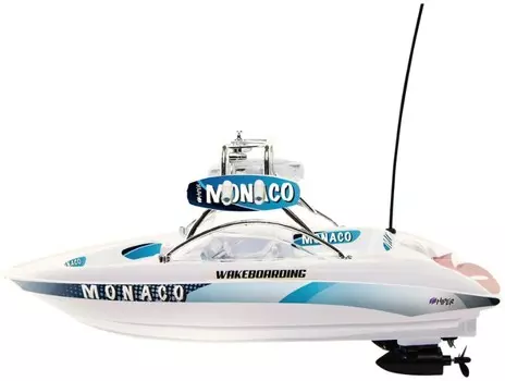 Катер радиоуправляемый Hiper Monaco (HBT-0032)