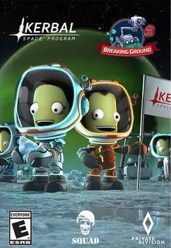 Kerbal Space Program. Breaking Ground Expansion. Дополнение [PC, Цифровая версия] (Цифровая версия)