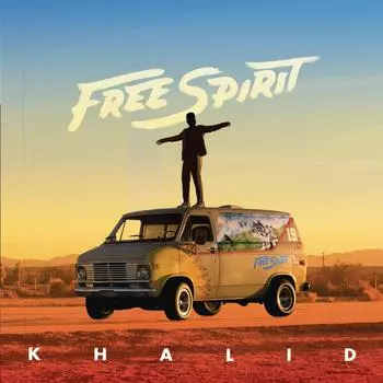 Khalid – Free Spirit (2 LP)