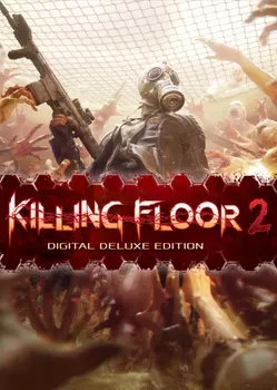Killing Floor 2. Digital Deluxe Edition [PC, Цифровая версия] (Цифровая версия)