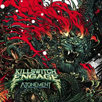 Killswitch Engage – Atonement (LP)