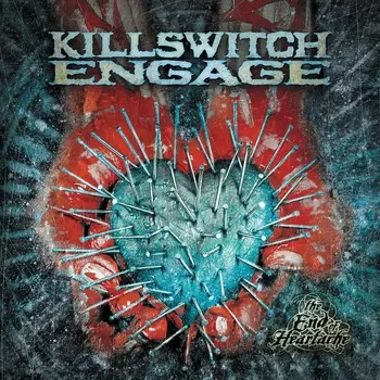 Killswitch Engage – The End Of Heartache. Limited Edition. Coloured Vinyl (2 LP)