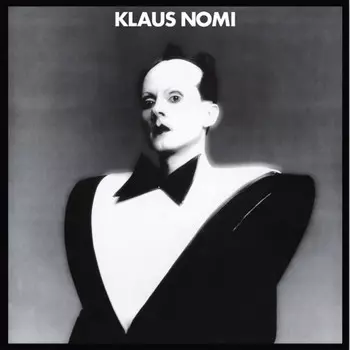 Klaus Nomi – Klaus Nomi (LP)