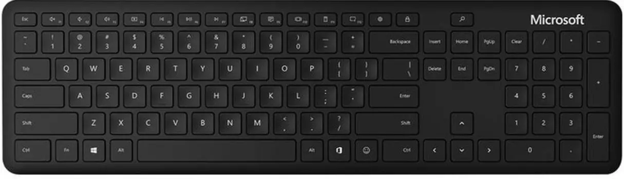 Клавиатура Microsoft QSZ-00011 Bluetooth для PC
