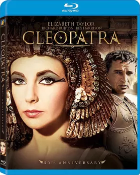 Клеопатра (Blu-ray)