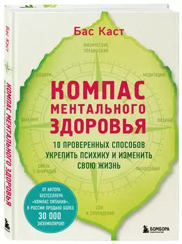 Компас ментального здоровья: 10 проверенных способов укрепить психику и изменить свою жизнь