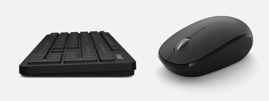 Комплект (клавиатура+мышь) Microsoft Sculpt Comfort Desktop беспроводного для PC