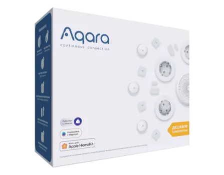 Комплект умного дома Aqara
