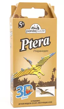 Конструктор 3D-пазл: Птеранодон