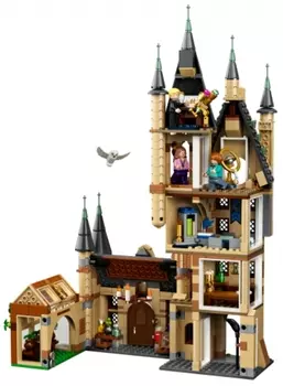 Конструктор LEGO Harry Potter: Астрономическая башня Хогвартса