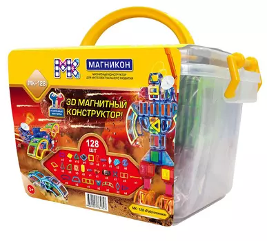 Конструктор Магникон МК-128