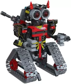 Конструктор робот HIPER STEM: Samurai на пульте управления 3 в 1 (HBB-0031)
