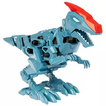 Конструктор Собери динозавра: Велоцираптор (47 деталей)