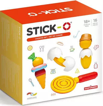 Конструктор Stick-O: Cooking Set