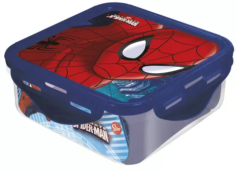 Контейнер для продуктов Человек-Паук: Красная паутина (500 мл.)