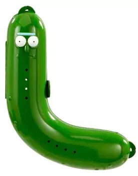 Контейнер Funko POP Home: Rick And Morty – Pickle Rick