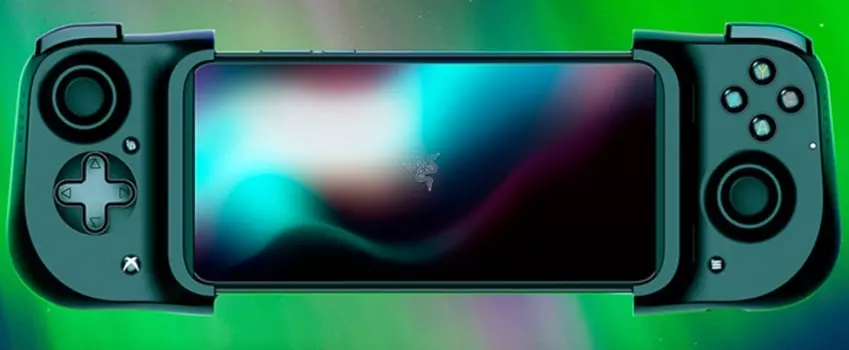 Контроллер Razer Kishi (USB-C) + Xbox Game Pass 14 days Ultimate (Android)