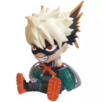 Копилка My Hero Academia: Bakugo (18 см)