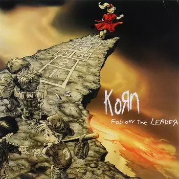 KORN – Follow The Leader (2 LP)