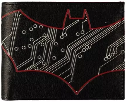 Кошелек Batman Bifold