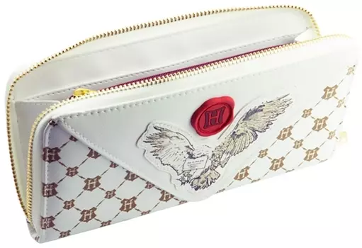 Кошелек Harry Potter: Hedwig Zip Purse