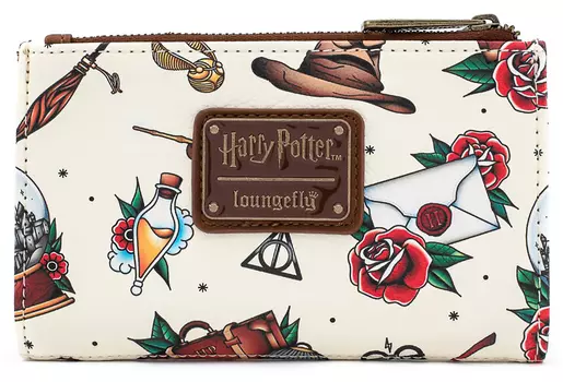 Кошелек Harry Potter: Tattoo Aop