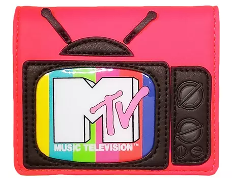 Кошелек MTV Television BiFold