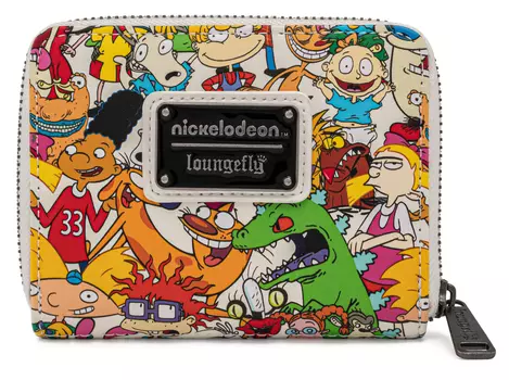 Кошелек Nickelodeon Nick Rewind Gang