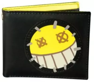 Кошелек Overwatch: Junkrat Bi Fold Graphic