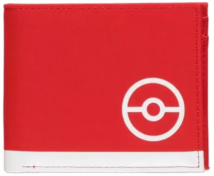 Кошелек Pokemon: Trainer Tech Bifold
