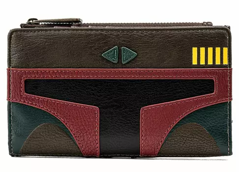 Кошелек Star Wars Boba Fett Cosplay Flap