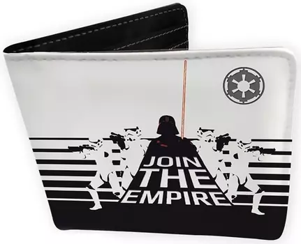 Кошелек Star Wars: Join The Empire Vinyl