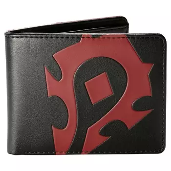 Кошелек World Of Warcraft: Horde Loot Bi-Fold