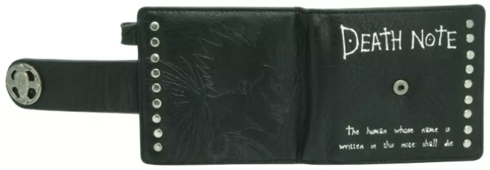 Кошелёк Death Note: Death Note &amp; Ryuk Premium