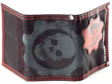 Кошелёк Gears Of War: Logo