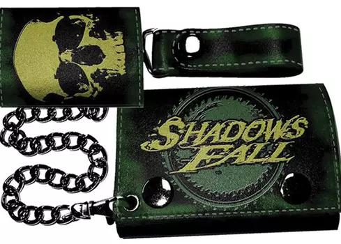 Кошелёк на цепочке Shadow Fall