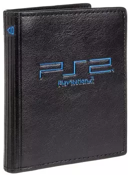 Кошелёк Playstation: 2 Logo Bifold