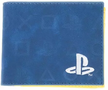 Кошелёк Playstation: Icons AOP Bifold