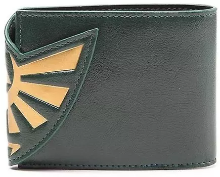 Кошелёк Zelda: Hyrule Crest Bifold