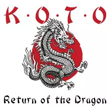 Koto – Return Of The Dragon (LP)