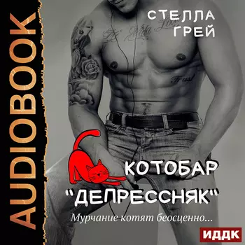 Котобар «Депрессняк» (цифровая версия) (Цифровая версия)