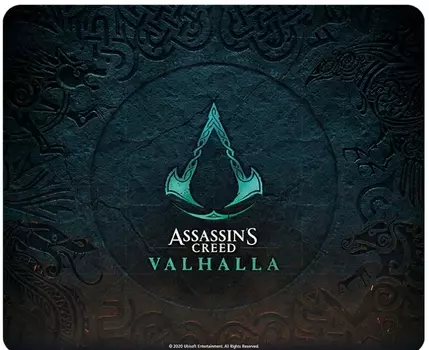 Коврик для мыши Assassins Creed: Crest Valhalla