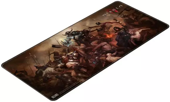 Коврик для мыши Blizzard: Diablo IV – Heroes