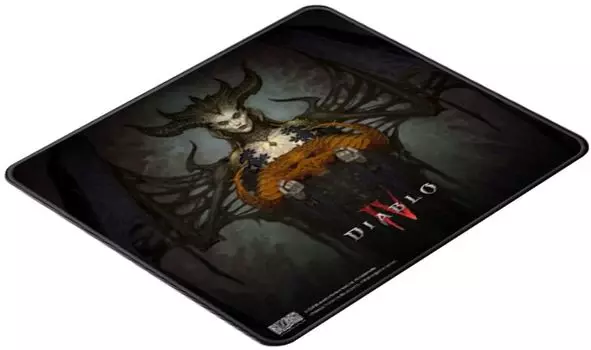 Коврик для мыши Blizzard: Diablo IV – Lilith