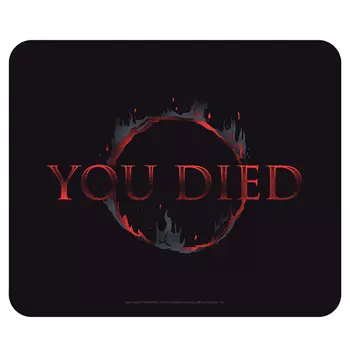 Коврик для мыши Dark Souls: You Died