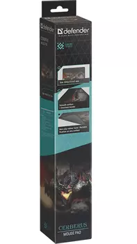 Коврик для мыши Defender Cerberus (XXL)