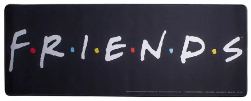 Коврик для мыши Friends: Logo
